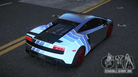 Lamborghini Gallardo Nidev S14 para GTA 4