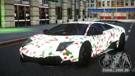 Lamborghini Murcielago Elstery S2 para GTA 4