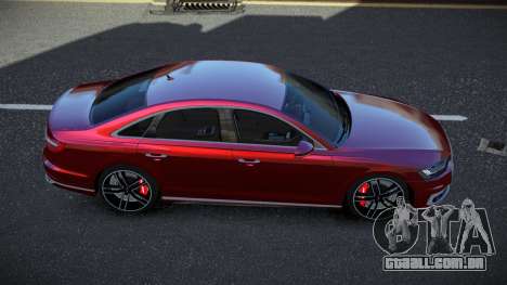 Audi A8 Vofew para GTA 4
