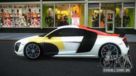 Audi R8 Idrock S1 para GTA 4