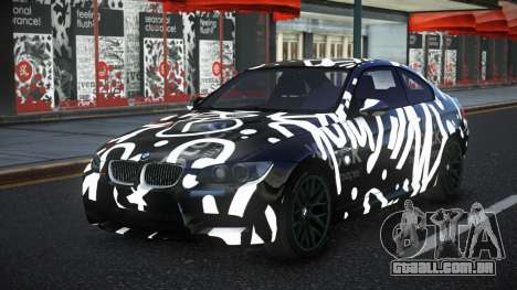 BMW M3 E92 Lilory S14 para GTA 4