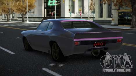 Chevrolet Chevelle Opof para GTA 4