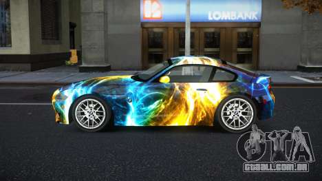 BMW Z4 Lijusa S7 para GTA 4