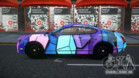 Bentley Continental SS Etllin S2 para GTA 4