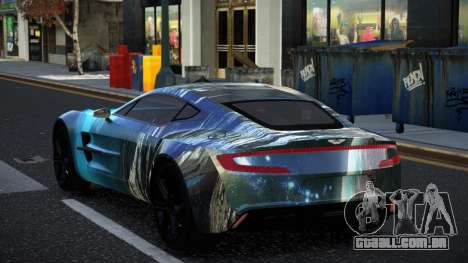 Aston Martin One-77 Exnir S10 para GTA 4