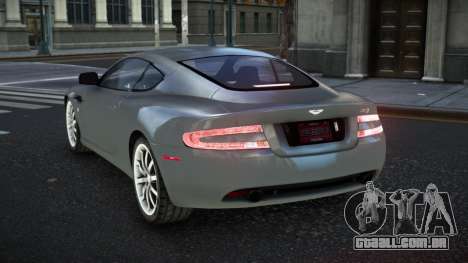 Aston Martin DB9 Jufjebom para GTA 4