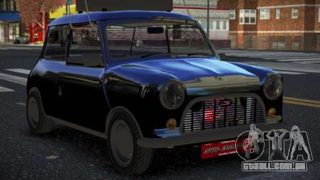 Mini Cooper Qabxej para GTA 4