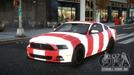 Ford Mustang Jubeth S12 para GTA 4