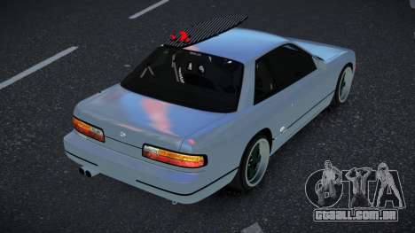 Nissan Onevia Vieba para GTA 4