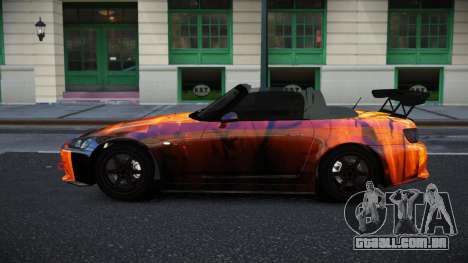 Honda S2000 Diabel S4 para GTA 4