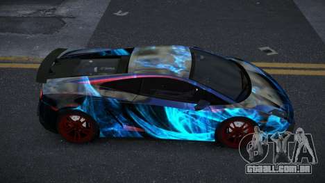 Lamborghini Gallardo Nidev S5 para GTA 4