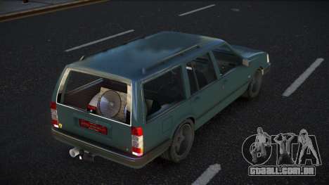 Volvo 945 Mikutuze para GTA 4