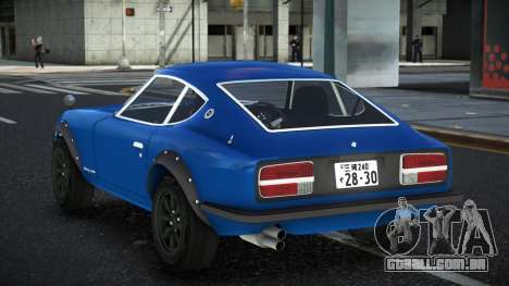 Nissan Fairlady Wajesefav para GTA 4