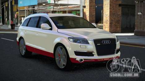 Audi Q7 Qeznon para GTA 4