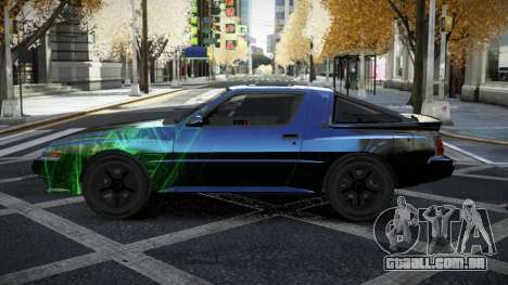 Mitsubishi Starion Evego S9 para GTA 4