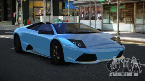 Lamborghini Murcielago Pajusayol para GTA 4