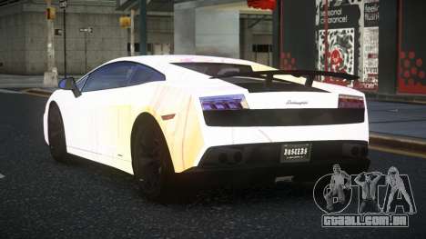 Lamborghini Gallardo Kehaxa S9 para GTA 4
