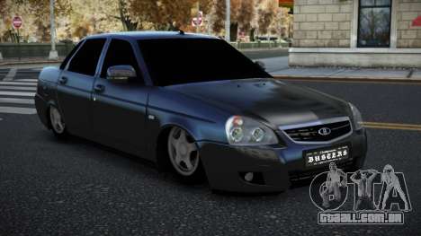 VAZ 2170 Nuqokewad para GTA 4
