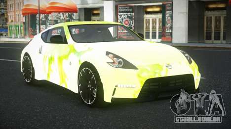 Nissan 370Z Anryte S7 para GTA 4