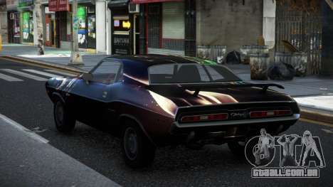 Dodge Challenger Terdon S13 para GTA 4