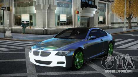 BMW M6 Aryli S12 para GTA 4