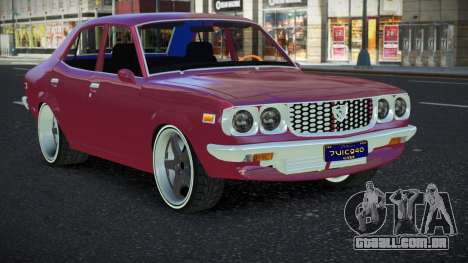 Mazda RX3 Xekalod para GTA 4