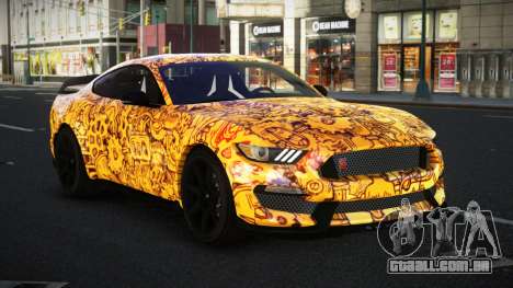 Shelby Mustang Deson S2 para GTA 4