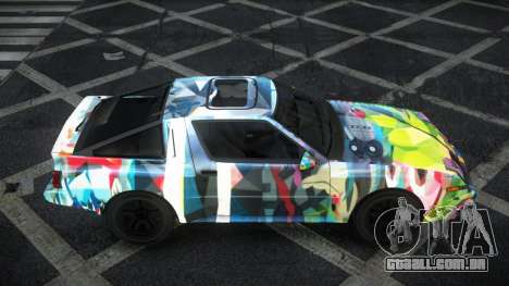 Mitsubishi Starion Evego S6 para GTA 4