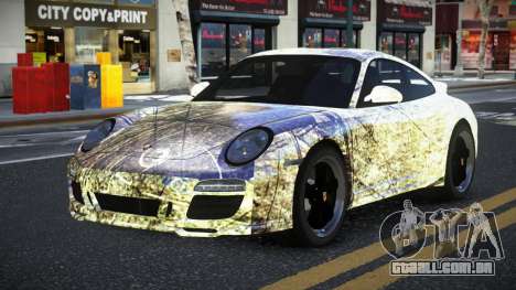 Porsche 911 Tevier S14 para GTA 4
