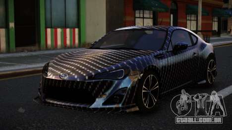 Subaru BRZ Stintha S1 para GTA 4