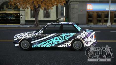 BMW M3 E30 Elanha S5 para GTA 4