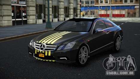 Mercedes-Benz E500 Vantora S11 para GTA 4