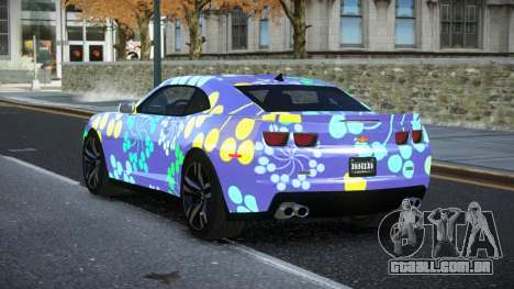 Chevrolet Camaro Gancole S14 para GTA 4
