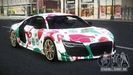 Audi R8 Jahry S9 para GTA 4