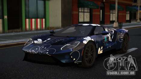 Ford GT Tulia S13 para GTA 4