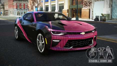 Chevrolet Camaro Antha S14 para GTA 4