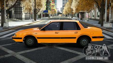 Oldsmobile Cutlass Ciera Defpiwu para GTA 4