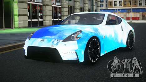 Nissan 370Z Anryte S10 para GTA 4