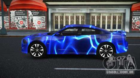 Dodge Charger Lujuba S1 para GTA 4