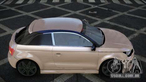 Audi A1 Bolipo para GTA 4