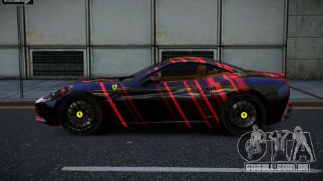 Ferrari California Tojuse S7 para GTA 4