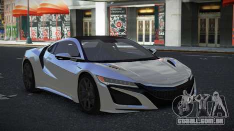 Acura NSX Liaron para GTA 4