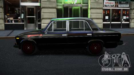 VAZ 2106 Anewles S1 para GTA 4