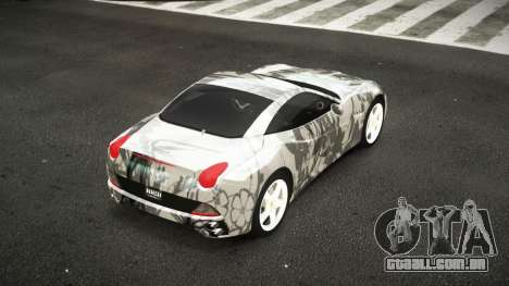 Ferrari California Dywia S11 para GTA 4