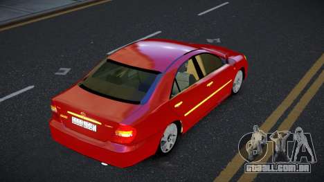 Toyota Camry Apif para GTA 4