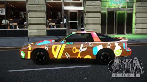 Toyota Supra Jubais S10 para GTA 4