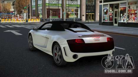 Audi R8 Daxhac para GTA 4