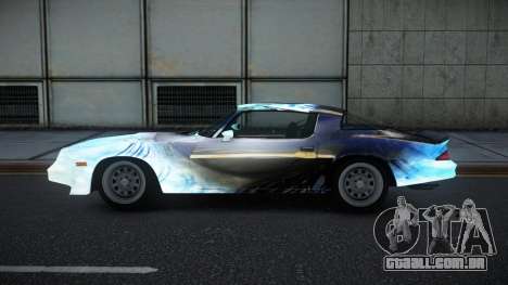 Chevrolet Camaro Lajory S5 para GTA 4