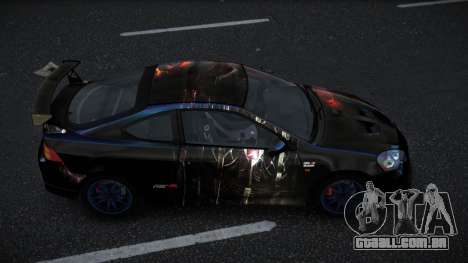 Honda Integra Joanre S4 para GTA 4