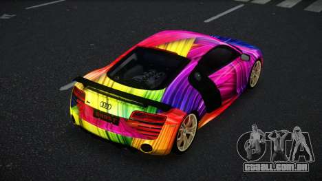 Audi R8 Jahry S13 para GTA 4